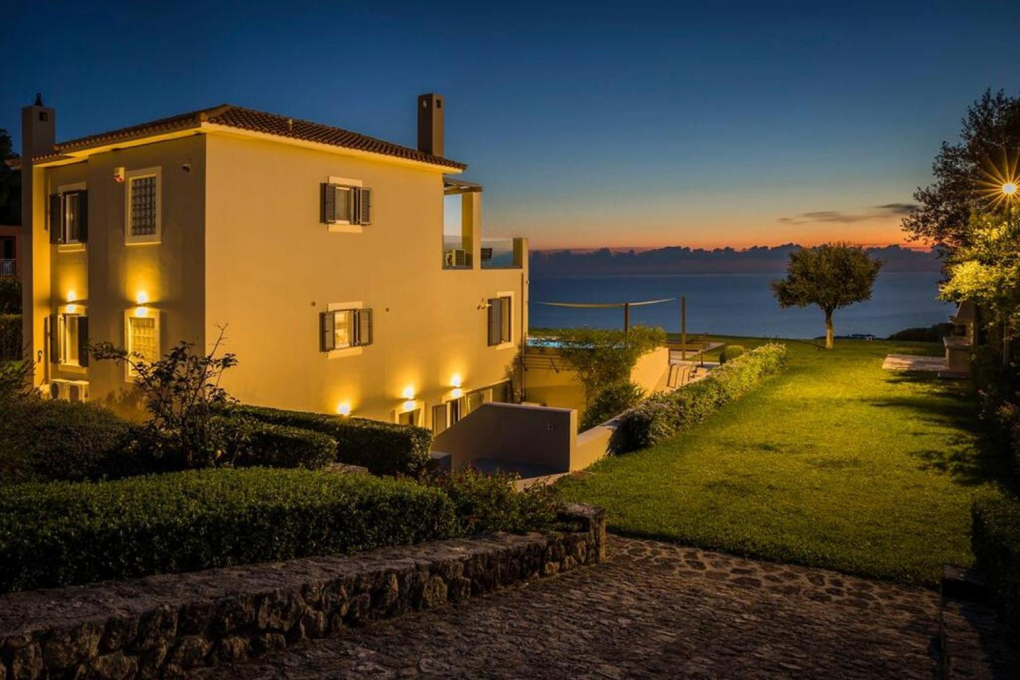 Grande Azzurro In Lakithra Lakíthra Exterior foto