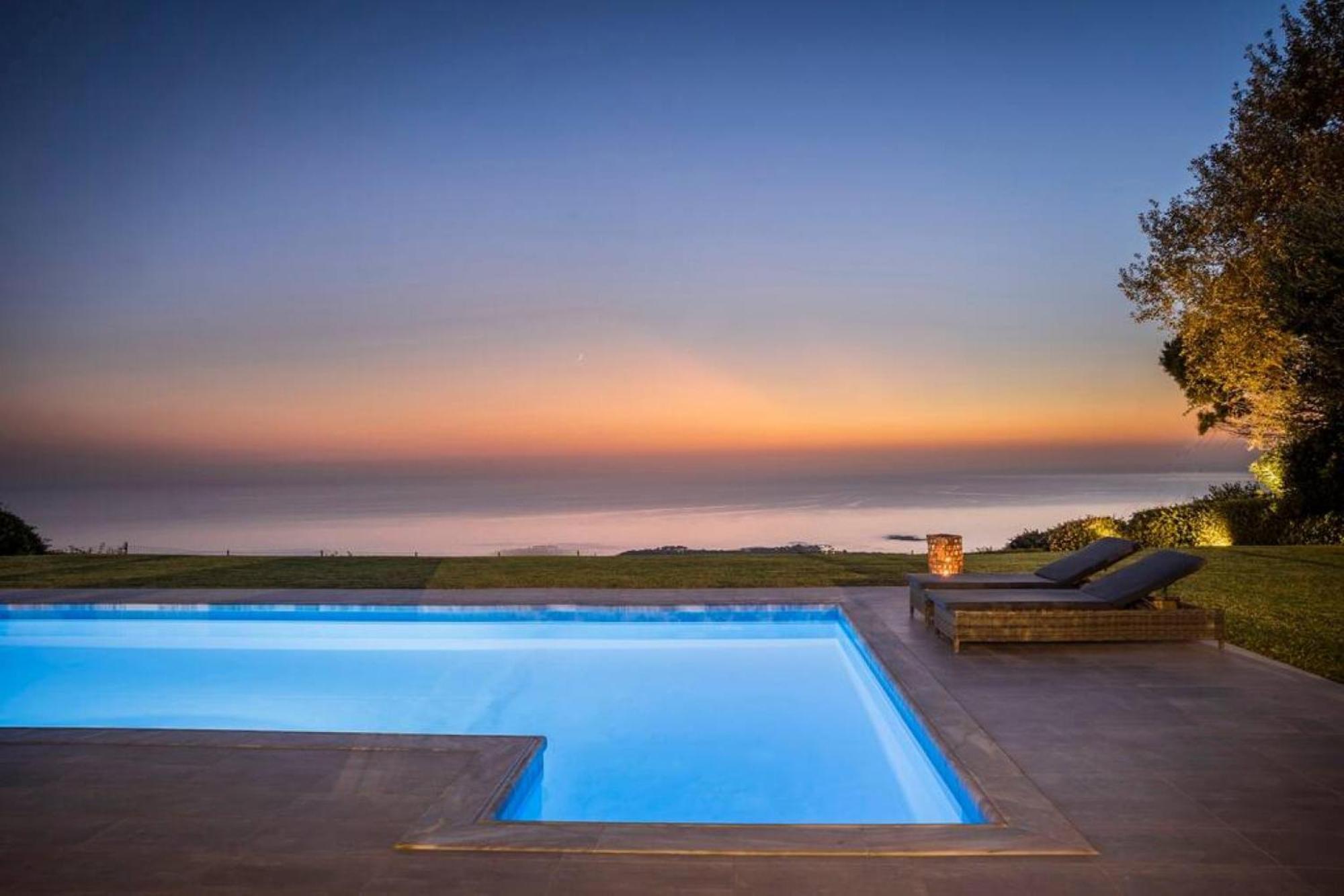 Grande Azzurro In Lakithra Lakíthra Exterior foto