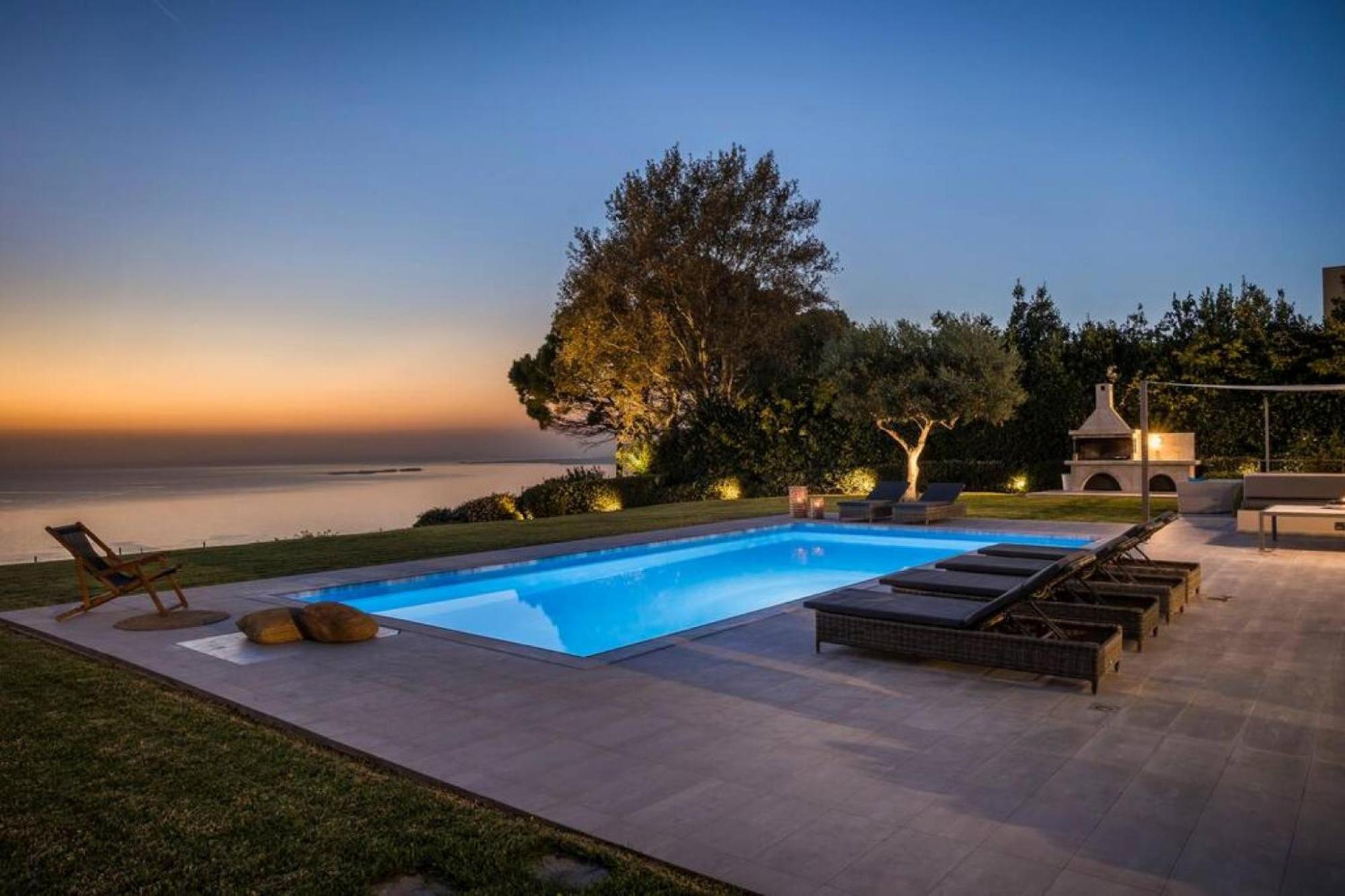 Grande Azzurro In Lakithra Lakíthra Exterior foto