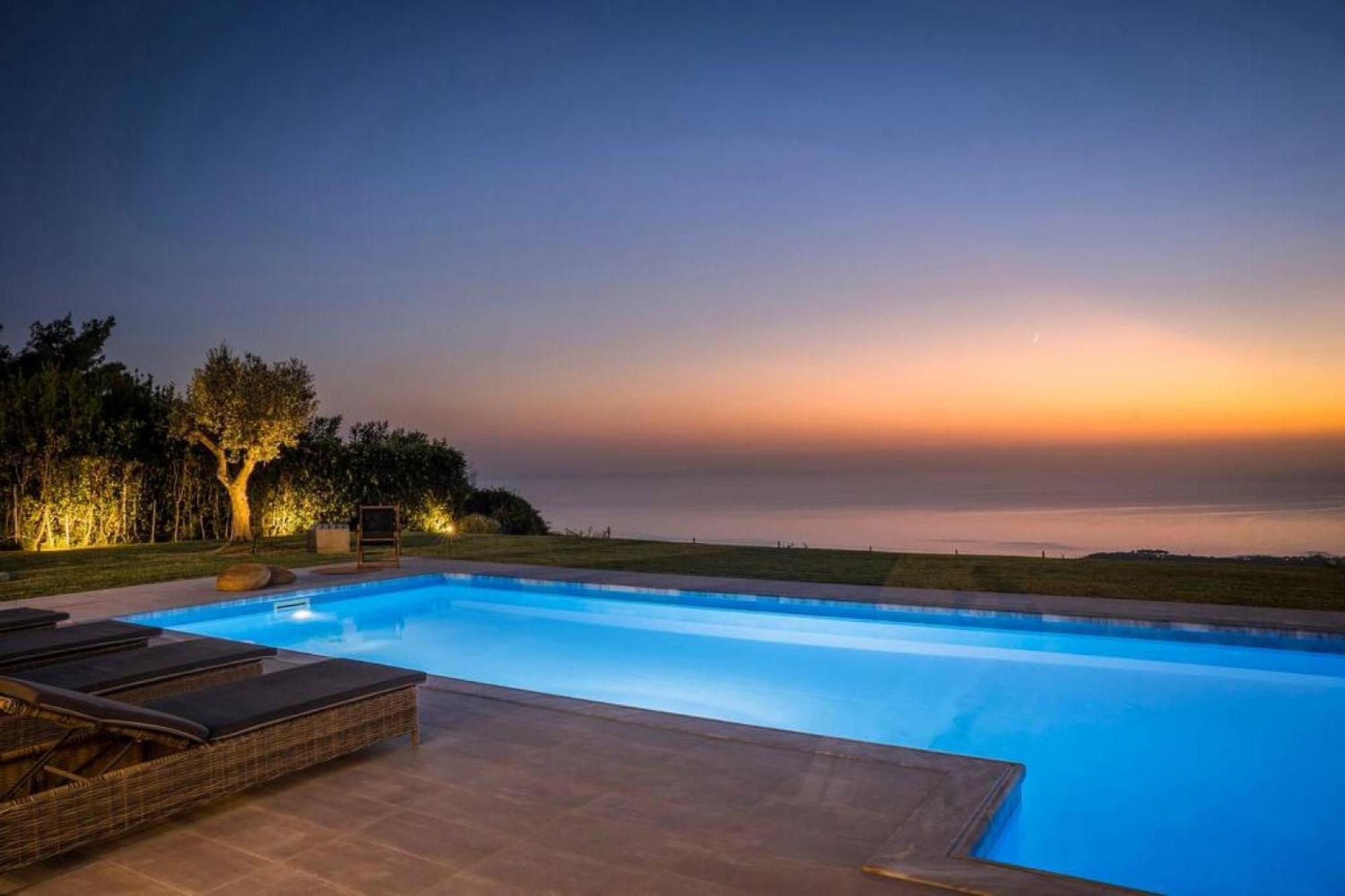 Grande Azzurro In Lakithra Lakíthra Exterior foto