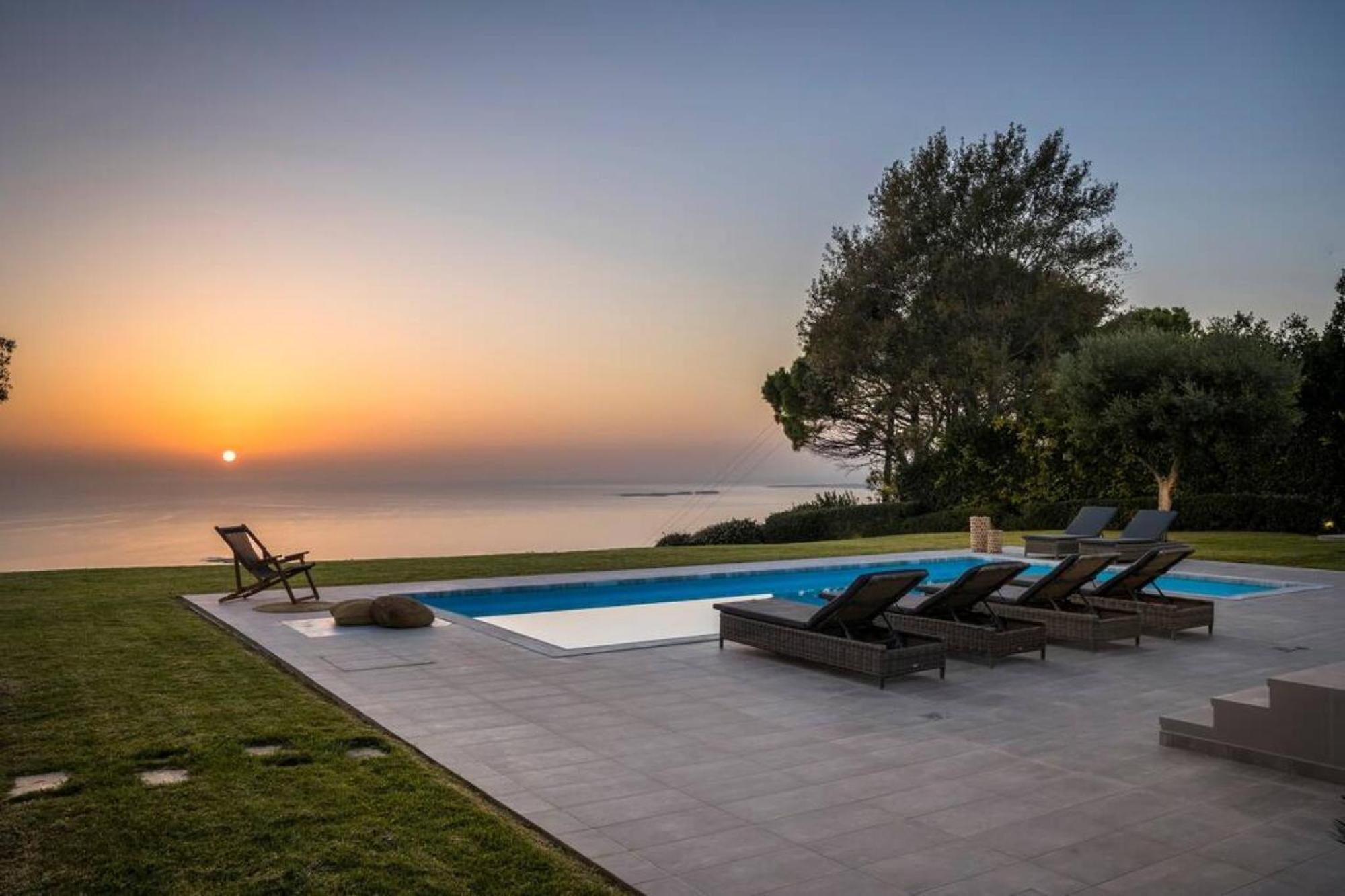 Grande Azzurro In Lakithra Lakíthra Exterior foto