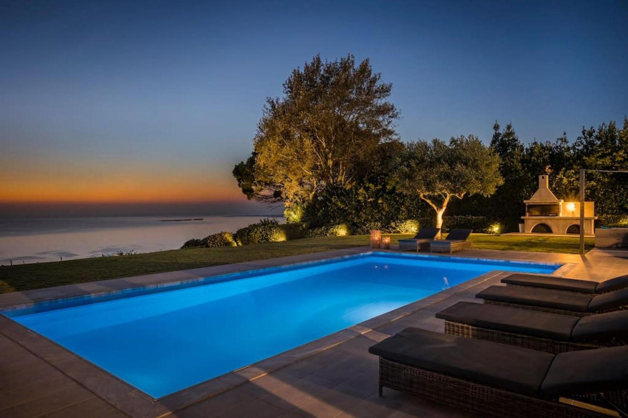 Grande Azzurro In Lakithra Lakíthra Exterior foto