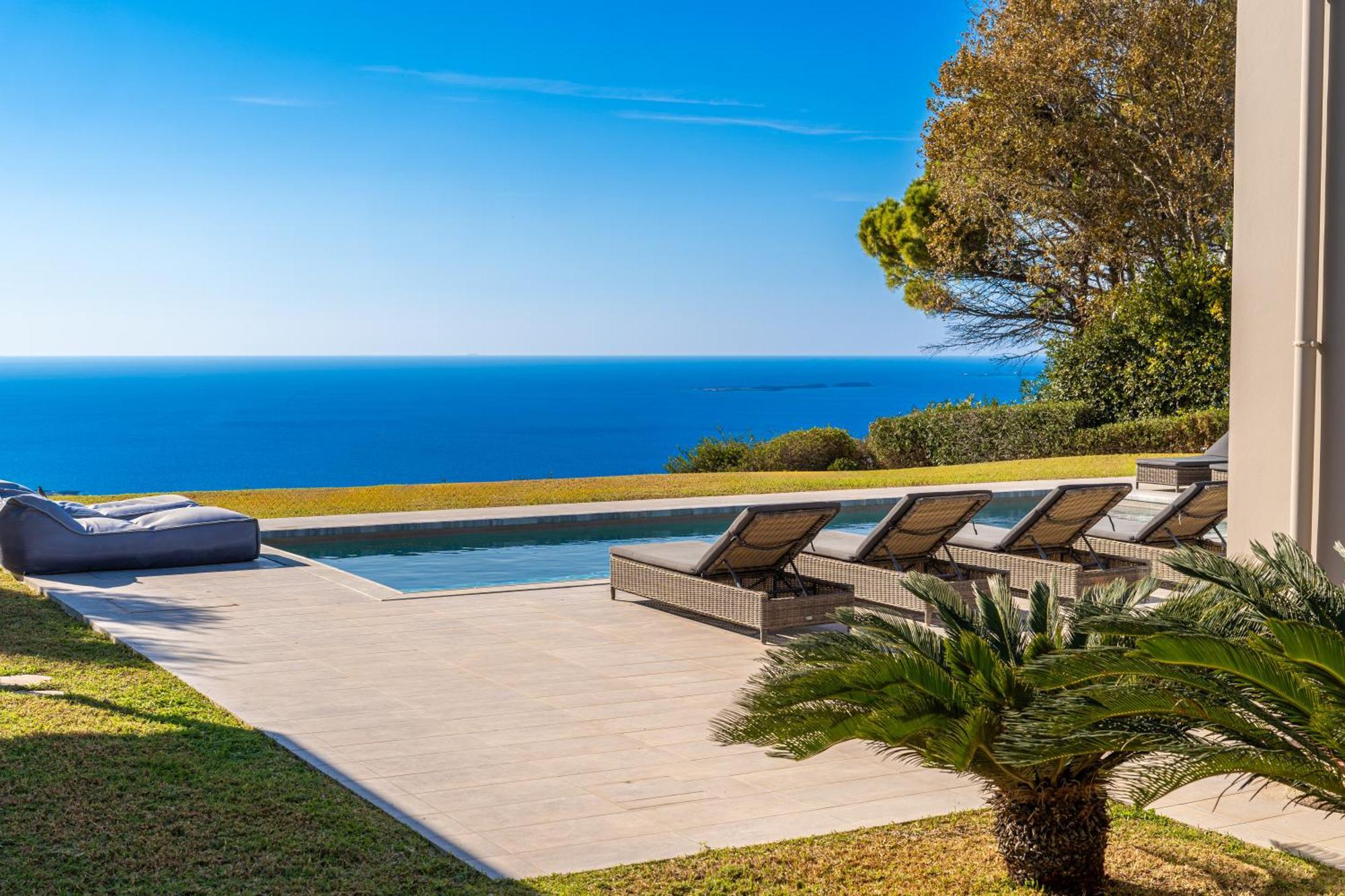 Grande Azzurro In Lakithra Lakíthra Exterior foto