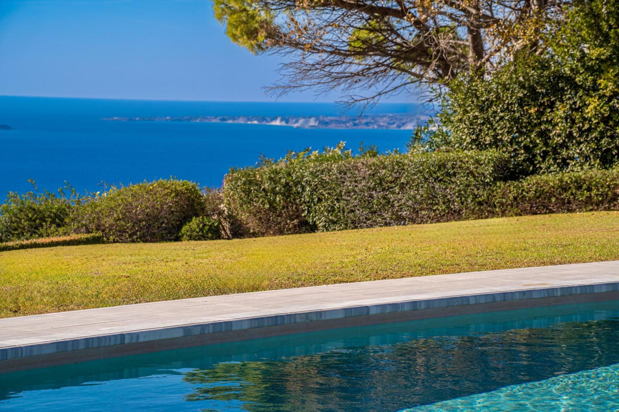 Grande Azzurro In Lakithra Lakíthra Exterior foto