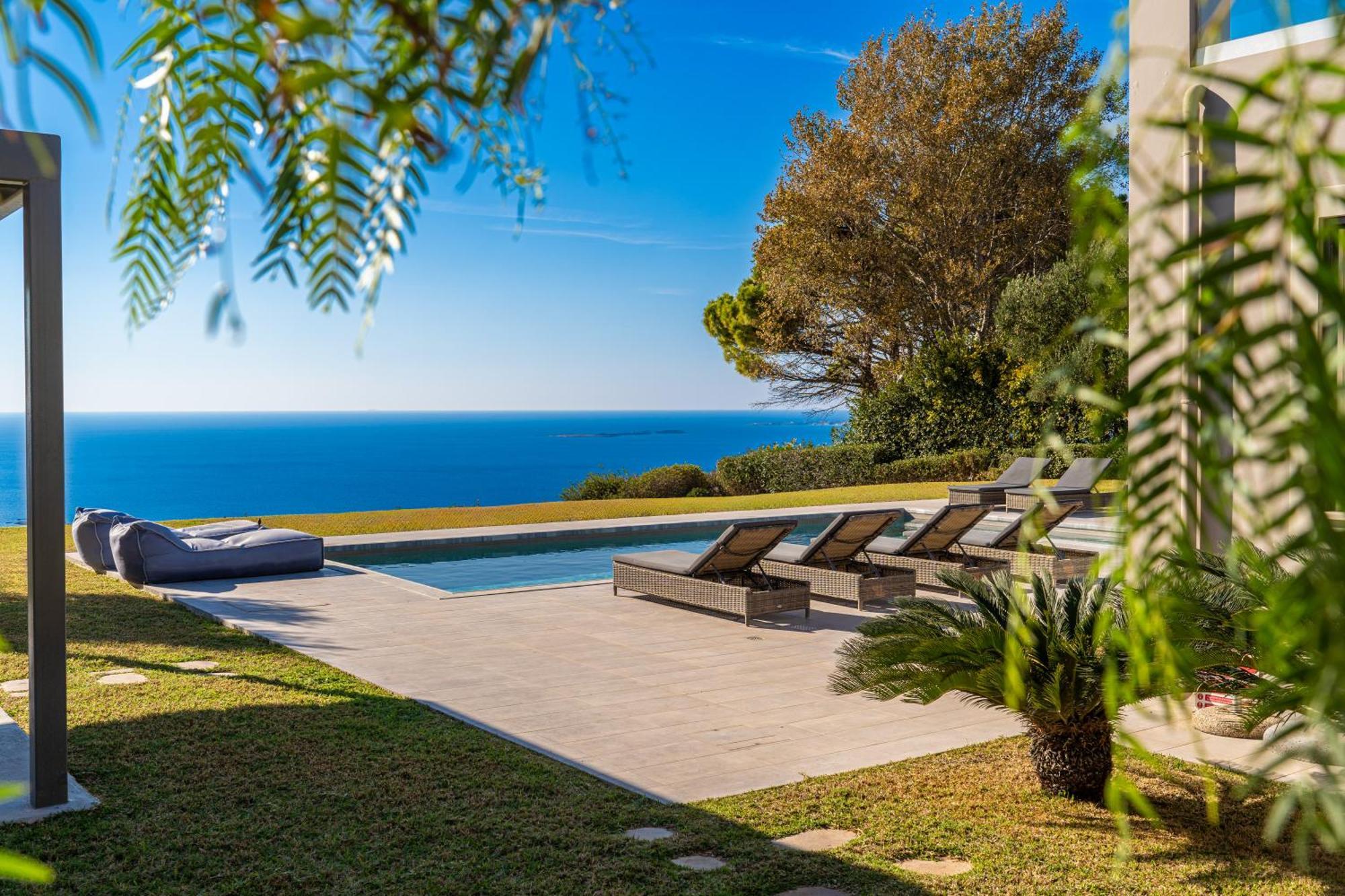 Grande Azzurro In Lakithra Lakíthra Exterior foto