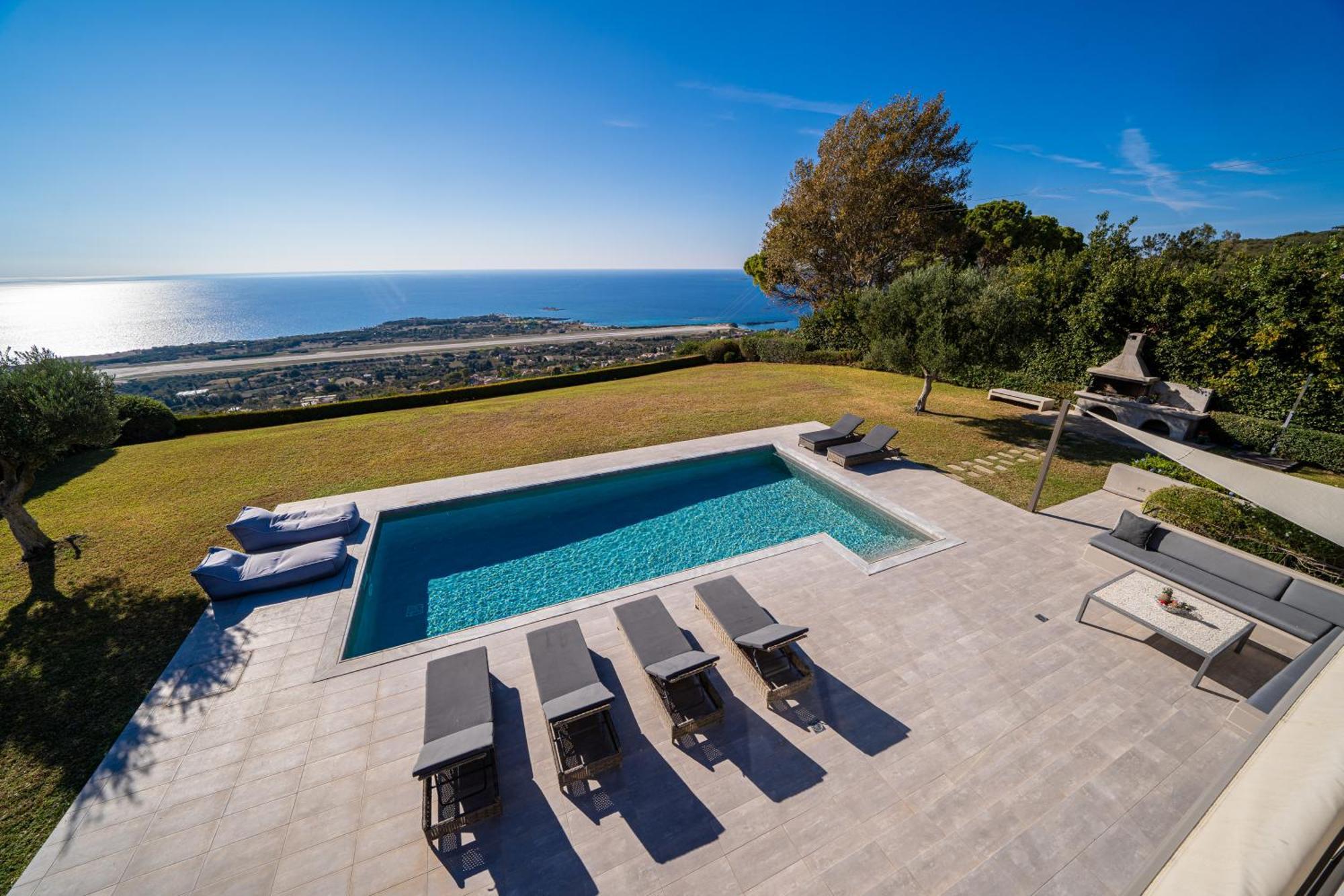 Grande Azzurro In Lakithra Lakíthra Exterior foto