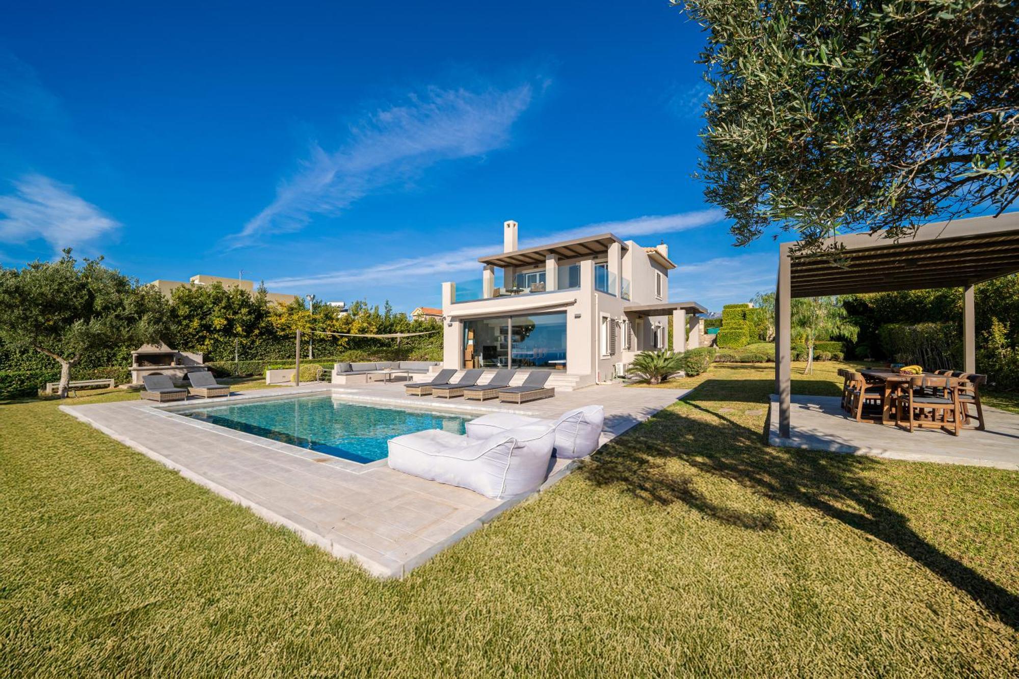 Grande Azzurro In Lakithra Lakíthra Exterior foto