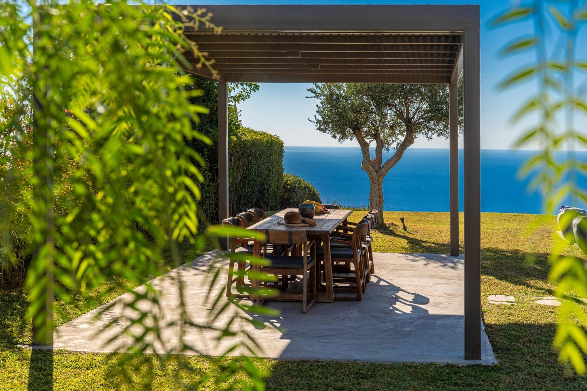 Grande Azzurro In Lakithra Lakíthra Exterior foto