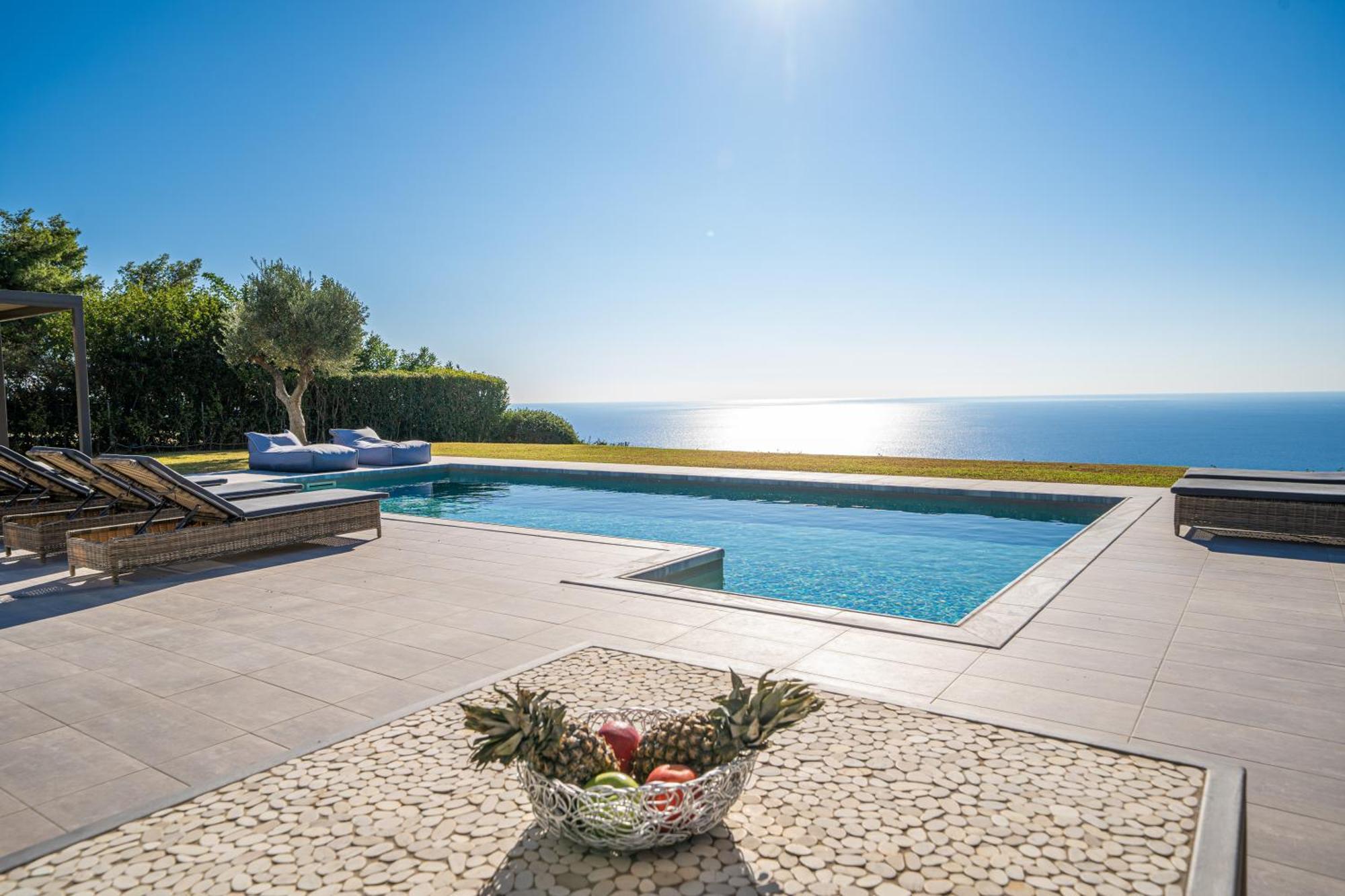 Grande Azzurro In Lakithra Lakíthra Exterior foto