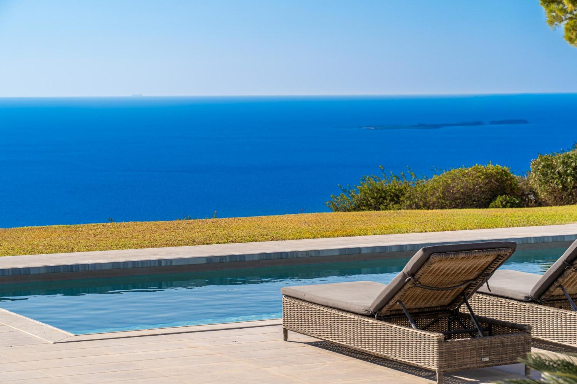 Grande Azzurro In Lakithra Lakíthra Exterior foto